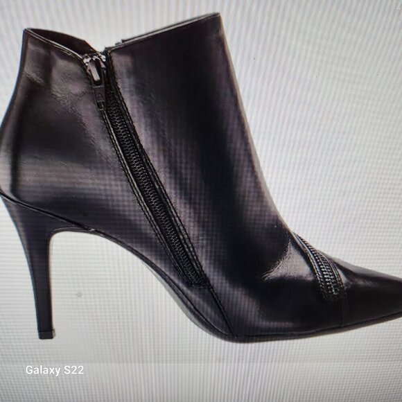 Aerosoles Women's Deadline Booties Ankle Boots Leather. NIB. Size 11 - Picture 13 of 13